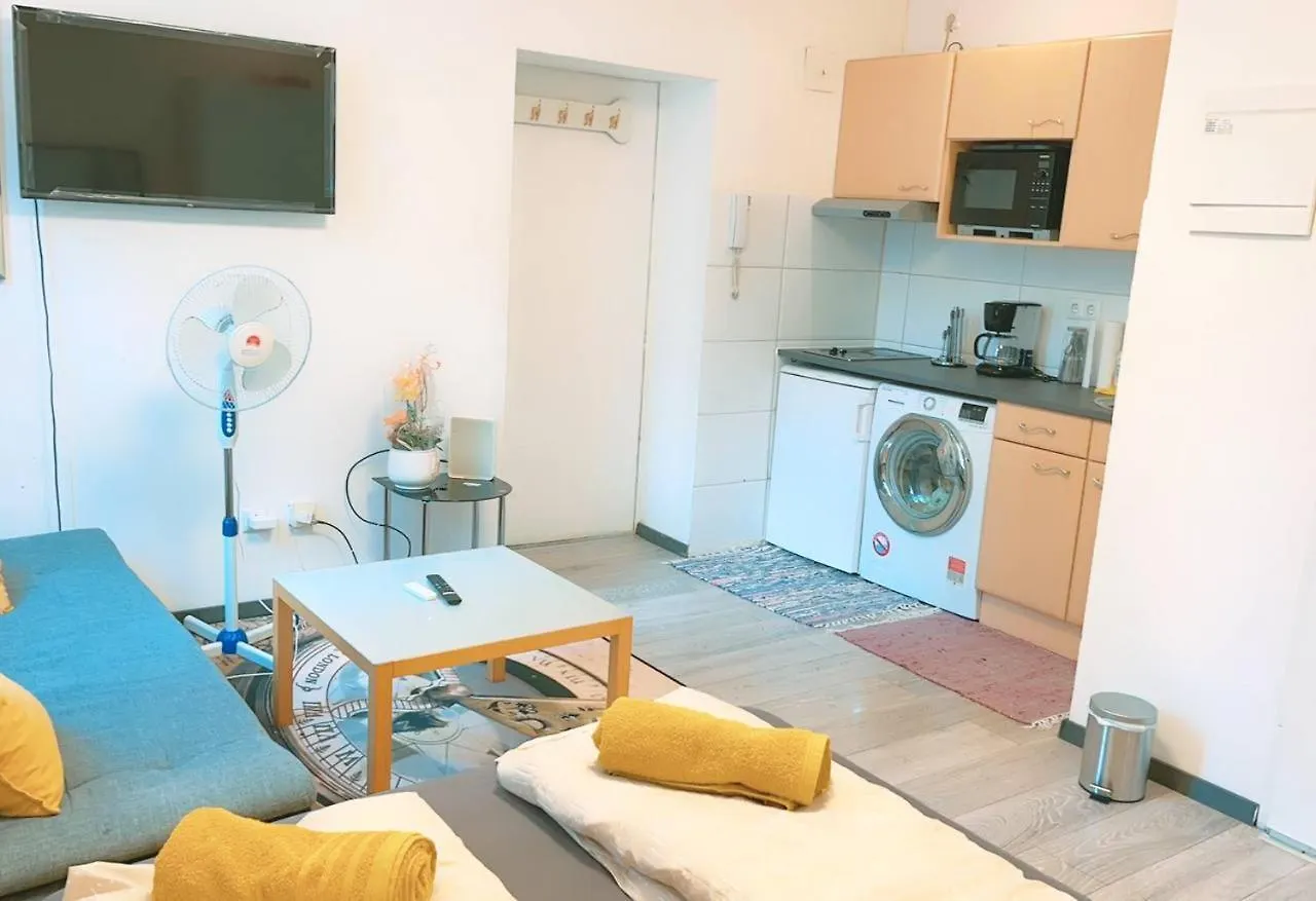 Comfort Studio 3P Km Vienna