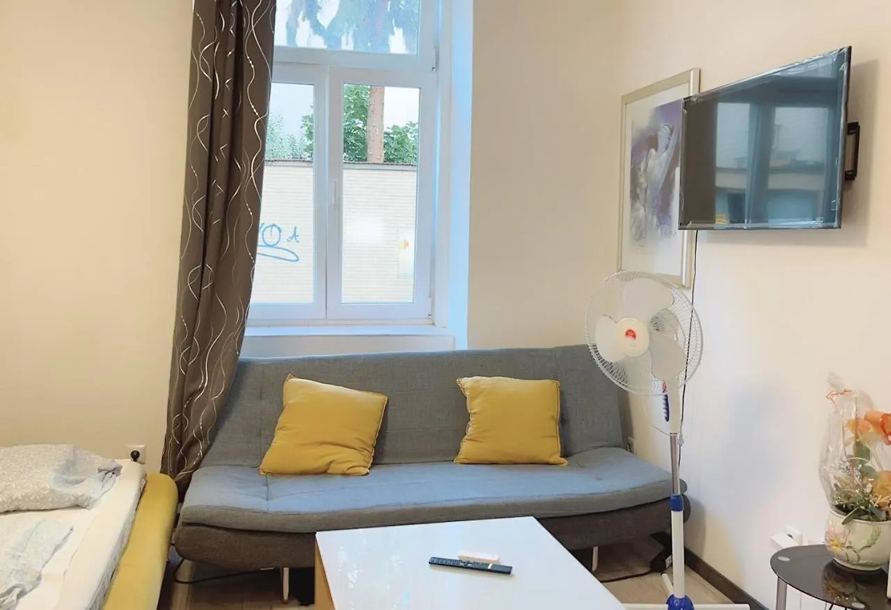 Apartment Comfort Studio 3P Km Vienna