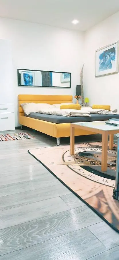Comfort Studio 3P Km Vienna 0*,