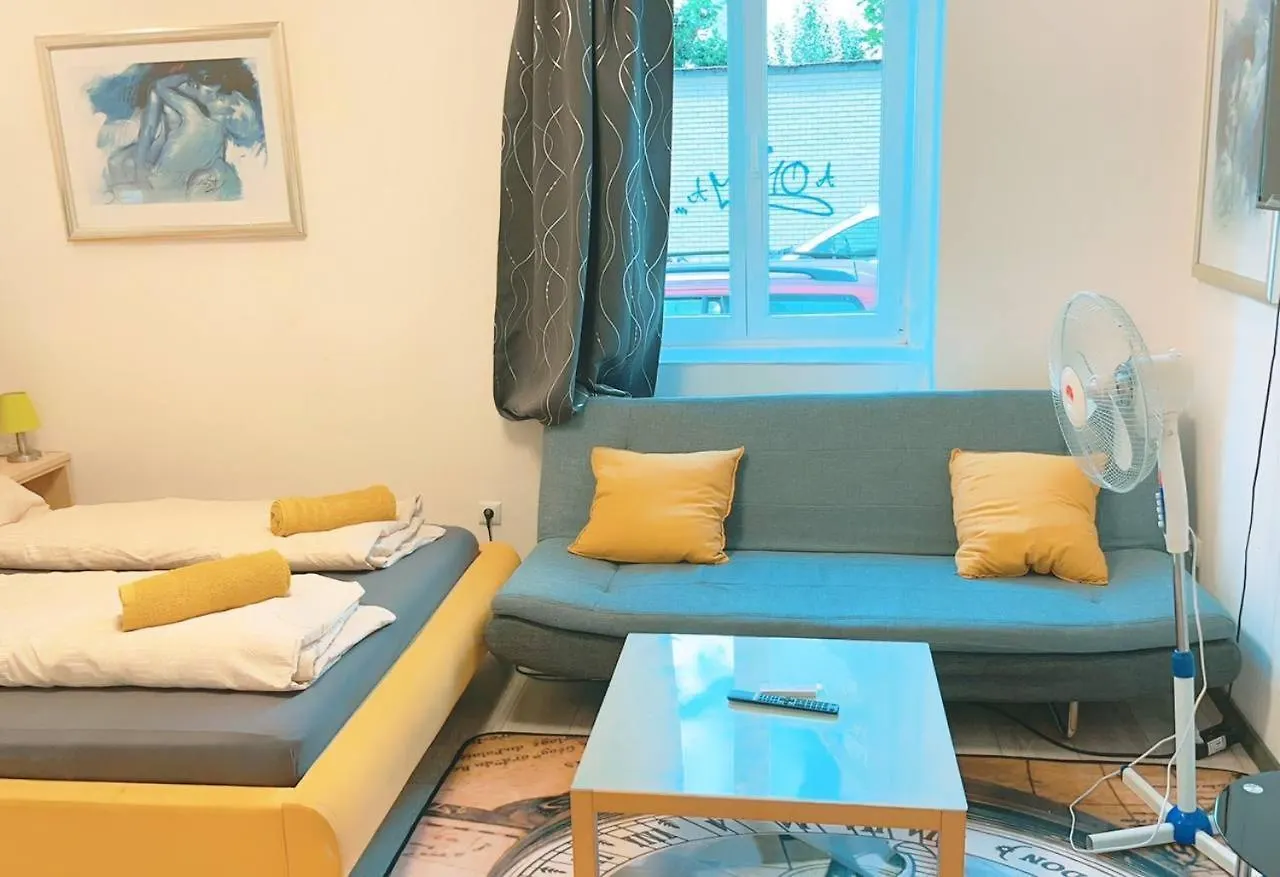 Comfort Studio 3P Km Vienna
