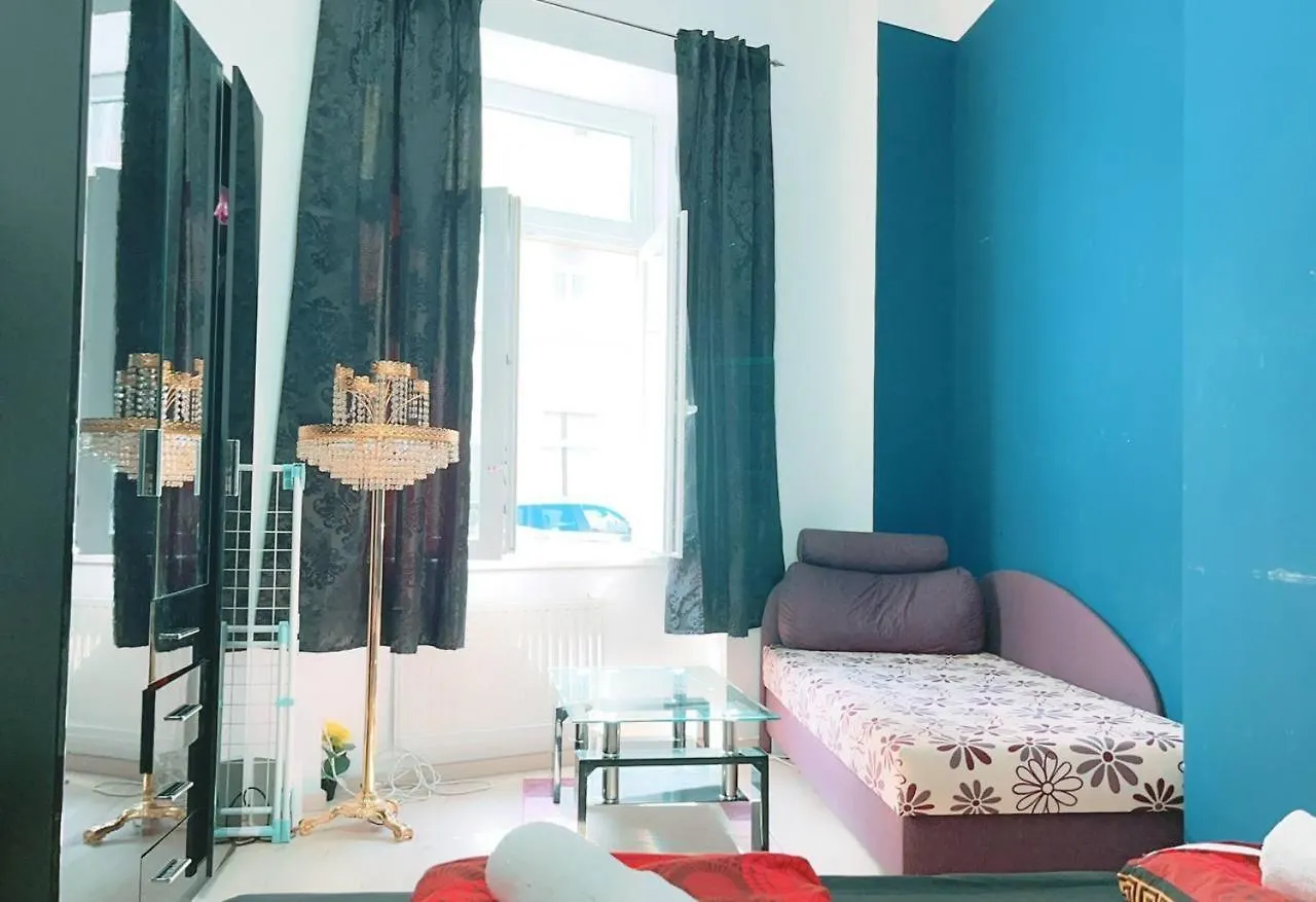 Apartment Comfort Studio 3P Km Vienna