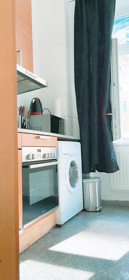 Comfort Studio 3P Km Vienna