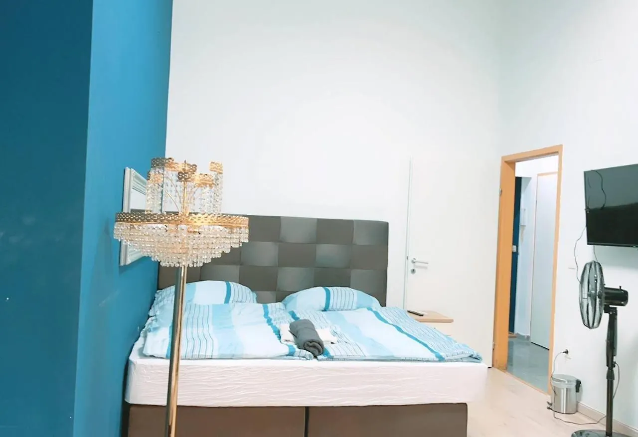Appartamento Comfort Studio 3P Km Vienna